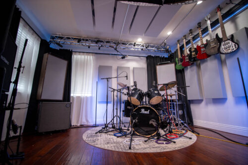 Live Room Tracking