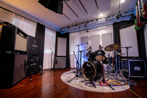 Live Room Tracking